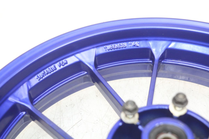 photo de REAR WHEEL RIM YAMAHA MT ABS 125 (2014 - 2018)