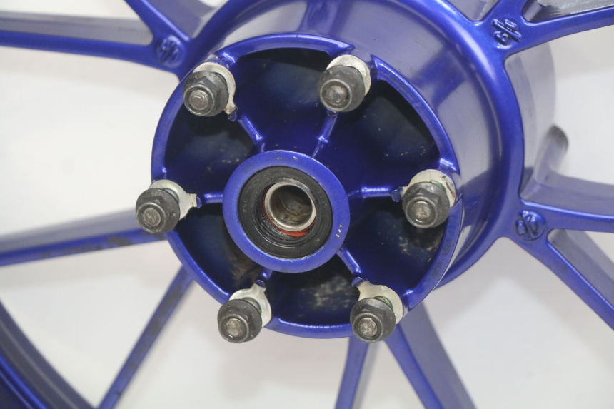photo de REAR WHEEL RIM YAMAHA MT ABS 125 (2014 - 2018)