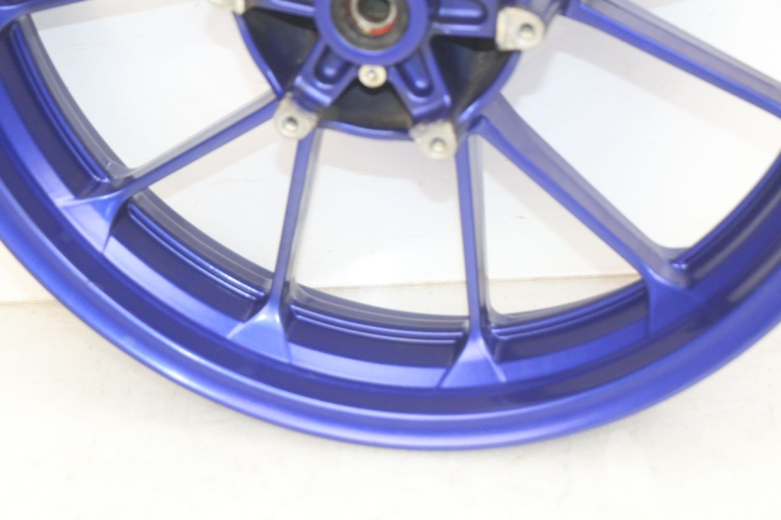 photo de REAR WHEEL RIM YAMAHA MT ABS 125 (2014 - 2018)
