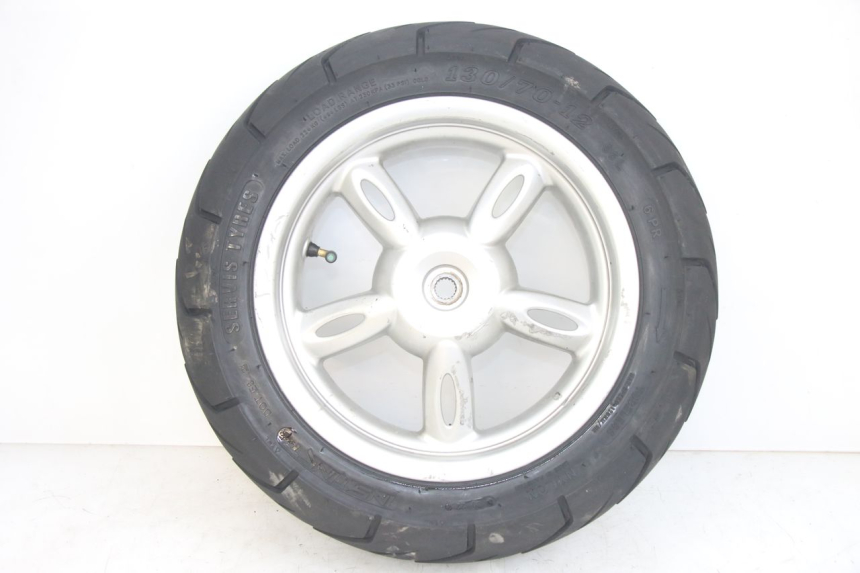 photo de REAR WHEEL RIM YAMAHA NEOS NEO'S 4T 50 (2008 - 2016)