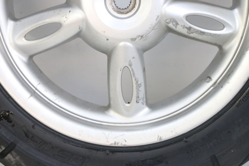 photo de REAR WHEEL RIM YAMAHA NEOS NEO'S 4T 50 (2008 - 2016)