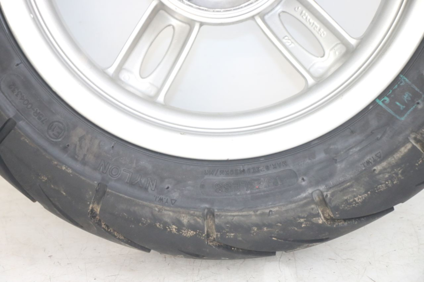 photo de REAR WHEEL RIM YAMAHA NEOS NEO'S 4T 50 (2008 - 2016)