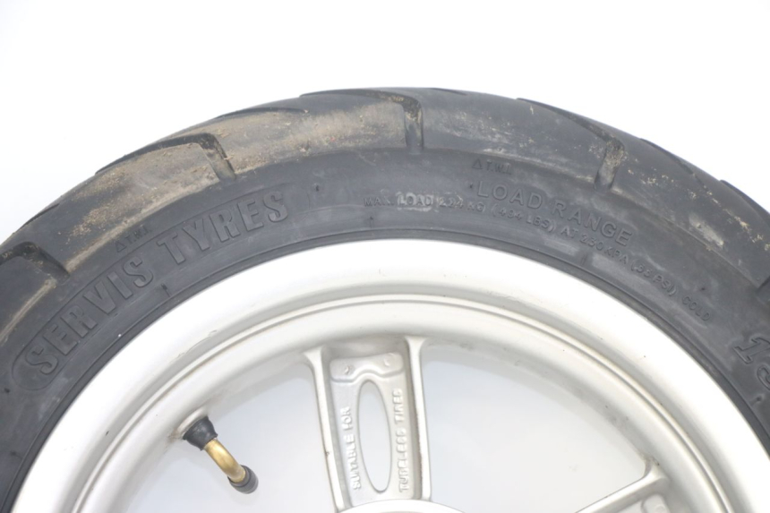 photo de REAR WHEEL RIM YAMAHA NEOS NEO'S 4T 50 (2008 - 2016)