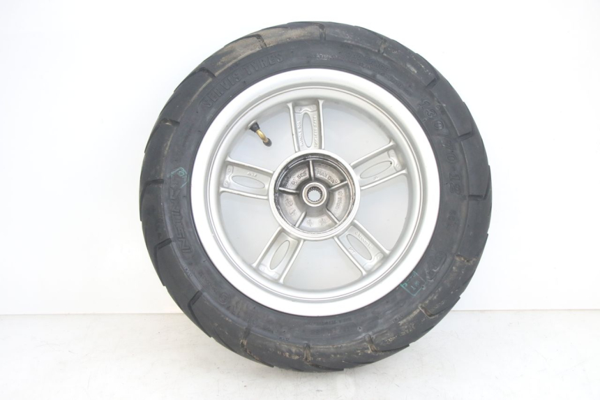 photo de REAR WHEEL RIM YAMAHA NEOS NEO'S 4T 50 (2008 - 2016)