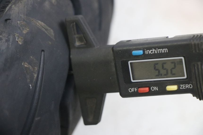 photo de REAR WHEEL RIM YAMAHA NEOS NEO'S 4T 50 (2008 - 2016)