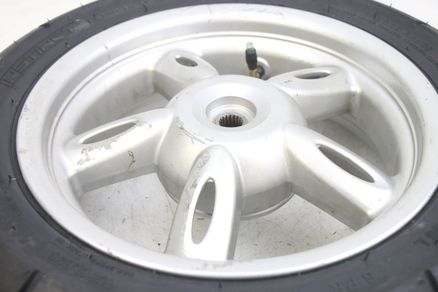 photo de REAR WHEEL RIM YAMAHA NEOS NEO'S 4T 50 (2008 - 2016)