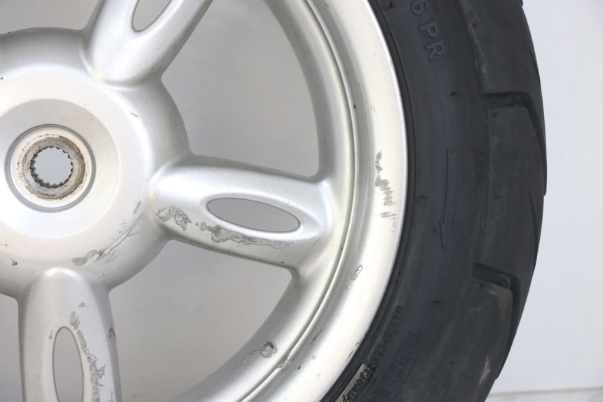 photo de REAR WHEEL RIM YAMAHA NEOS NEO'S 4T 50 (2008 - 2016)