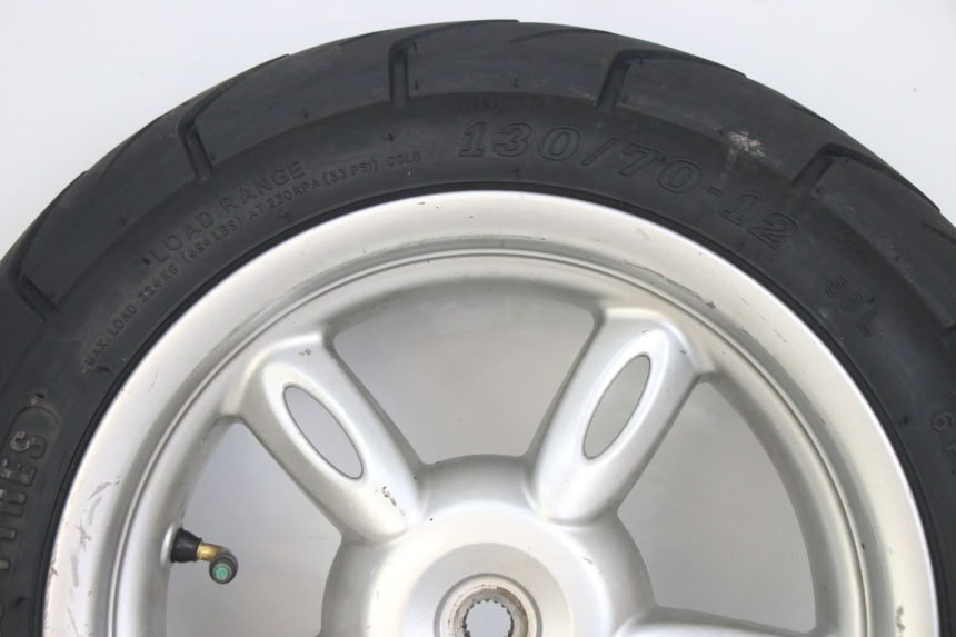 photo de REAR WHEEL RIM YAMAHA NEOS NEO'S 4T 50 (2008 - 2016)