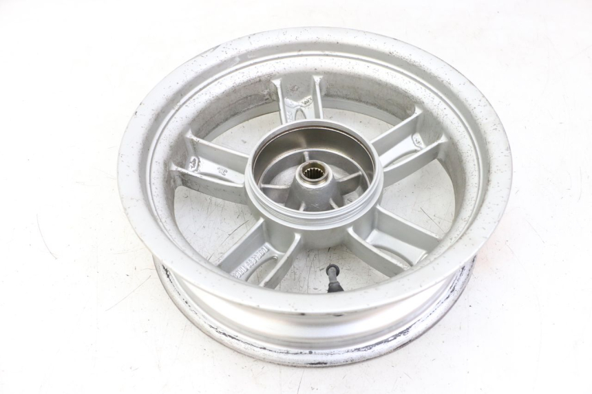 photo de REAR WHEEL RIM YAMAHA NEOS NEO'S 4T 50 (2008 - 2016) - Additional view of the item