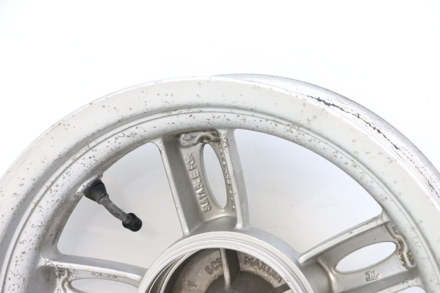 photo de REAR WHEEL RIM YAMAHA NEOS NEO'S 4T 50 (2008 - 2016) - Alternative perspective