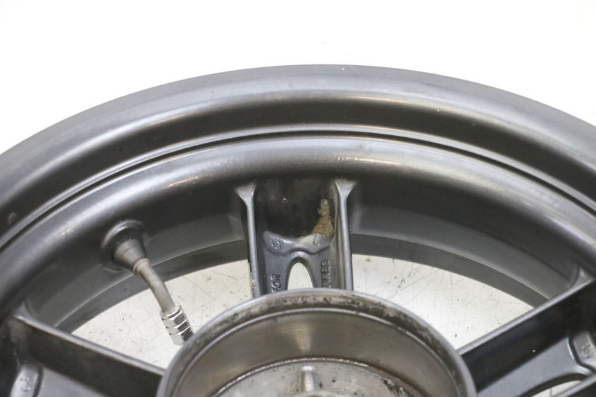 photo de REAR WHEEL RIM YAMAHA NEOS NEO'S 4T 50 (2008 - 2016) - Additional view of the item