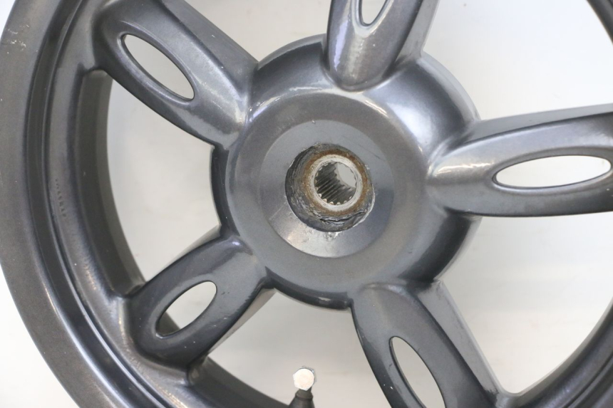 photo de REAR WHEEL RIM YAMAHA NEOS NEO'S 4T 50 (2008 - 2016) - Product overview