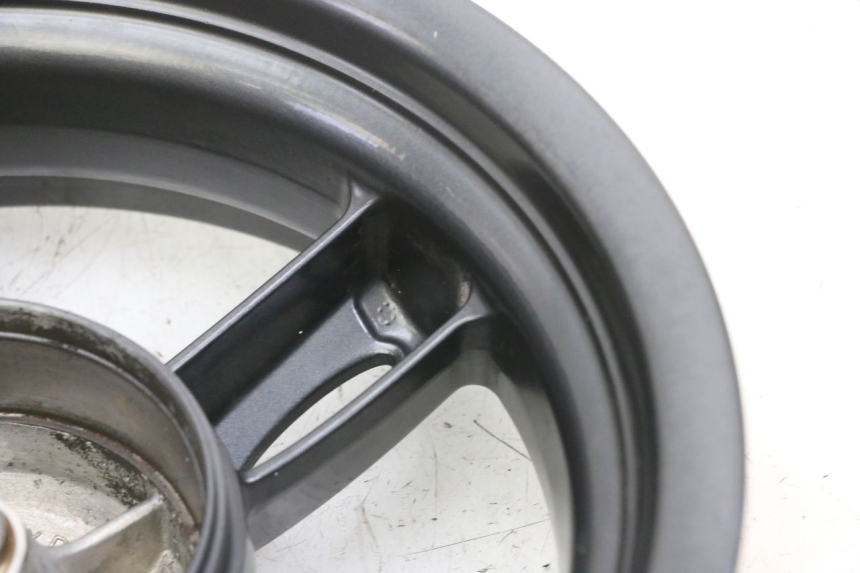photo de REAR WHEEL RIM YAMAHA NEOS NEO'S 4T 50 (2008 - 2016) - Checked used part