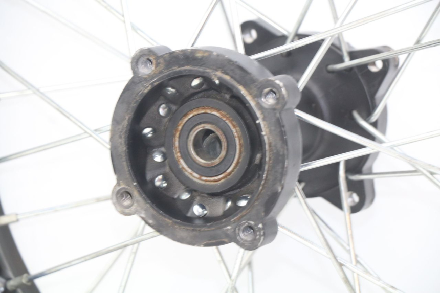 photo de REAR RIM NITRO MOTORS THUNDER 125