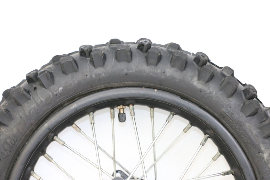 photo de REAR RIM NITRO MOTORS THUNDER 125