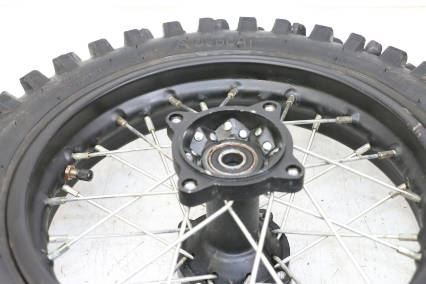 photo de REAR RIM NITRO MOTORS THUNDER 125