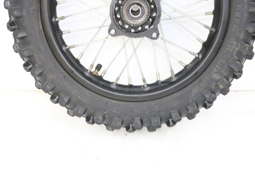 photo de REAR RIM NITRO MOTORS THUNDER 125