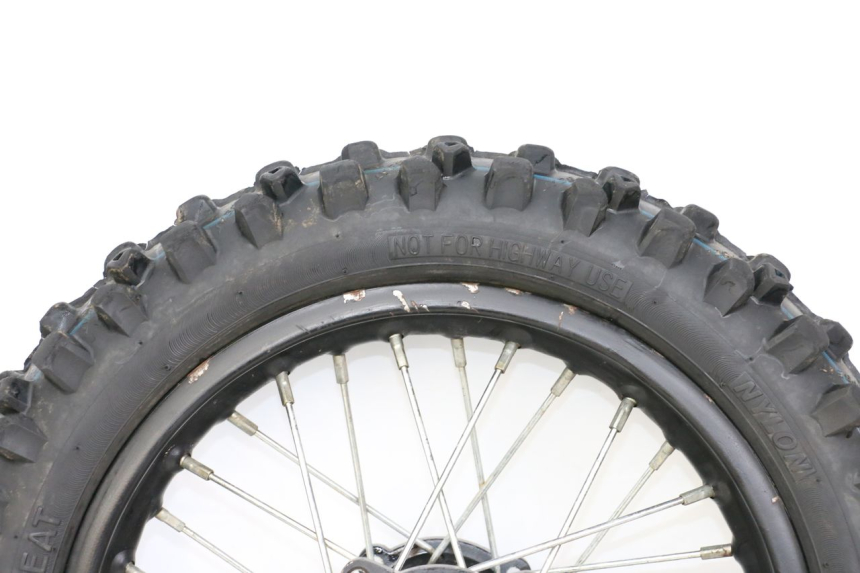 photo de REAR RIM NITRO MOTORS THUNDER 125