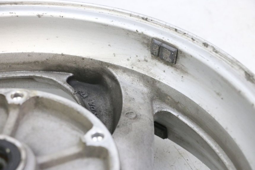 photo de REAR RIM HONDA NTV DEAUVILLE 650 (2001 - 2006)