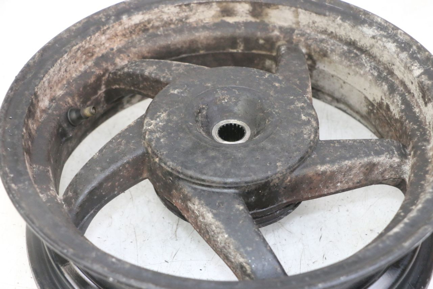 photo de REAR WHEEL RIM SYM ORBIT 2 4T 50 (2008 - 2017)