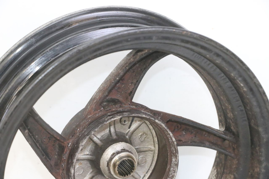 photo de REAR WHEEL RIM SYM ORBIT 2 4T 50 (2008 - 2017)
