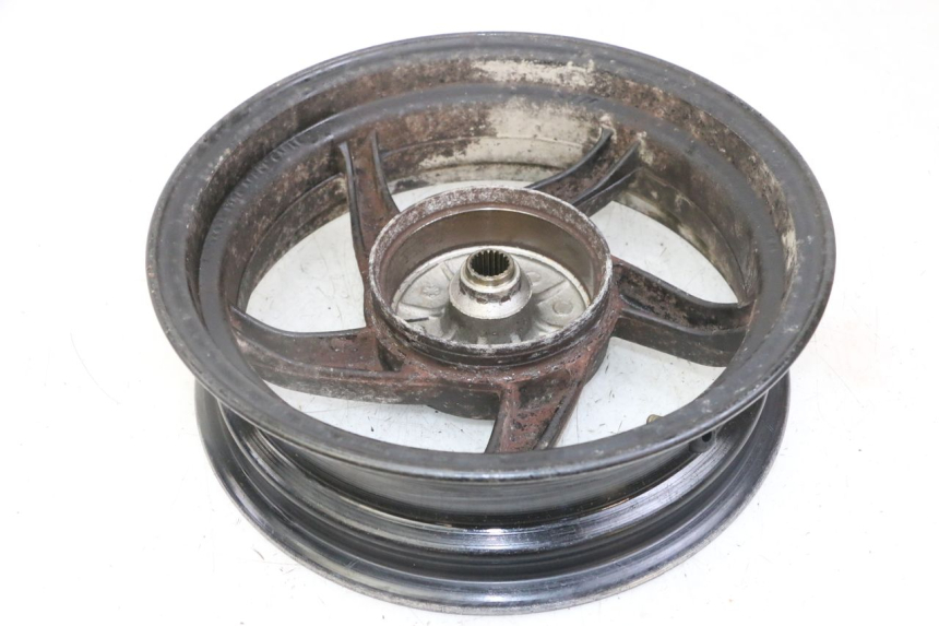 photo de REAR WHEEL RIM SYM ORBIT 2 4T 50 (2008 - 2017)
