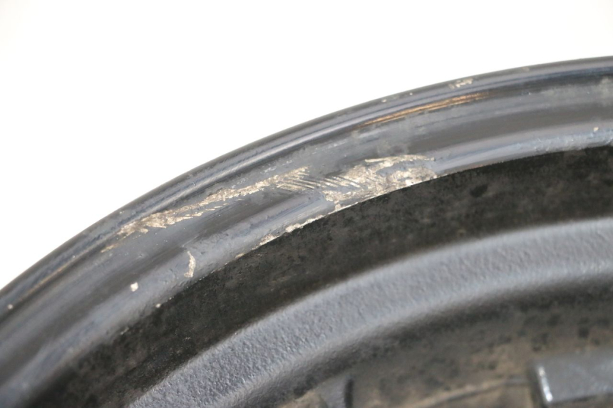 photo de REAR WHEEL RIM SYM ORBIT 2 4T 50 (2008 - 2017) - High-resolution close-up