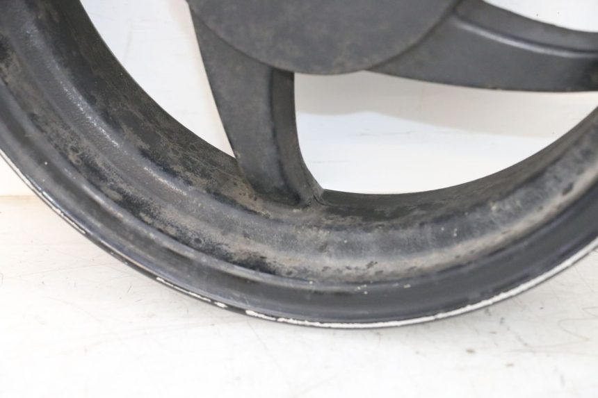 photo de REAR WHEEL RIM SYM ORBIT 2 4T 50 (2008 - 2017) - Fixing points details