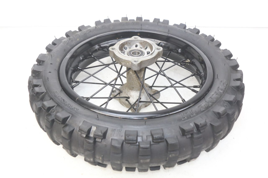 photo de REAR WHEEL RIM ORION AGB37 CRF1 DIRT BIKE 125 (2013 - 2021)