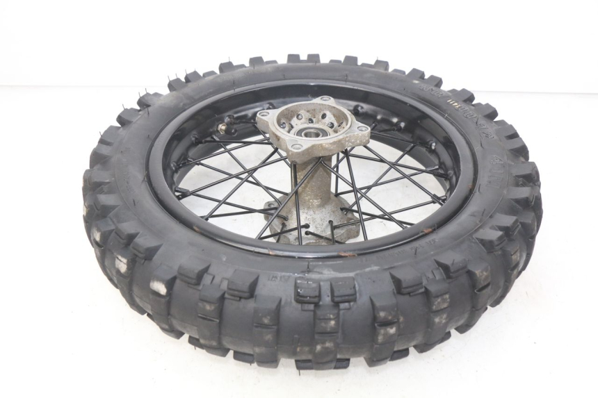 photo de REAR WHEEL RIM ORION AGB37 CRF1 DIRT BIKE 125 (2013 - 2021)