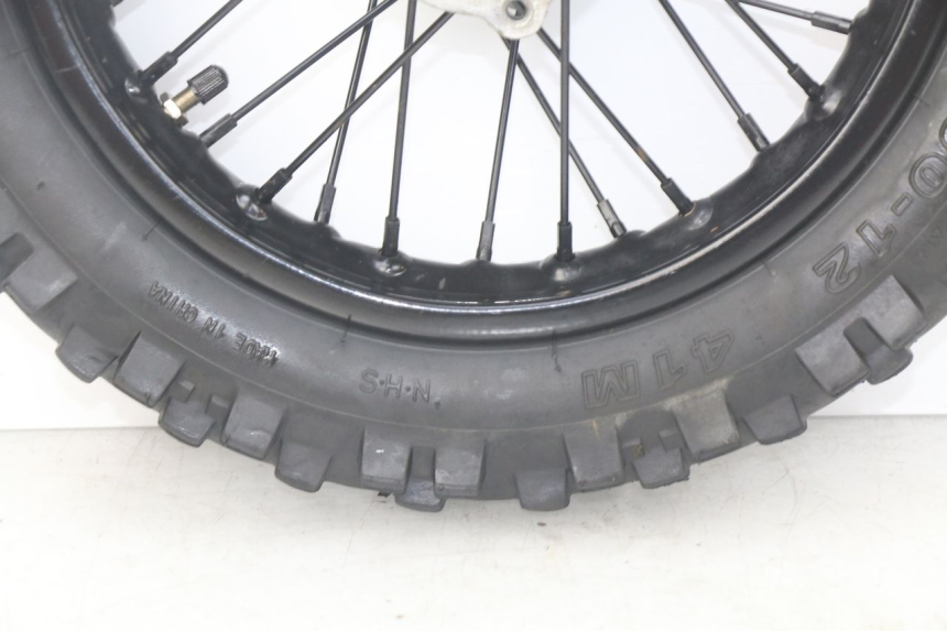 photo de REAR WHEEL RIM ORION AGB37 CRF1 DIRT BIKE 125 (2013 - 2021)