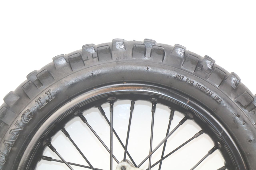 photo de REAR WHEEL RIM ORION AGB37 CRF1 DIRT BIKE 125 (2013 - 2021)