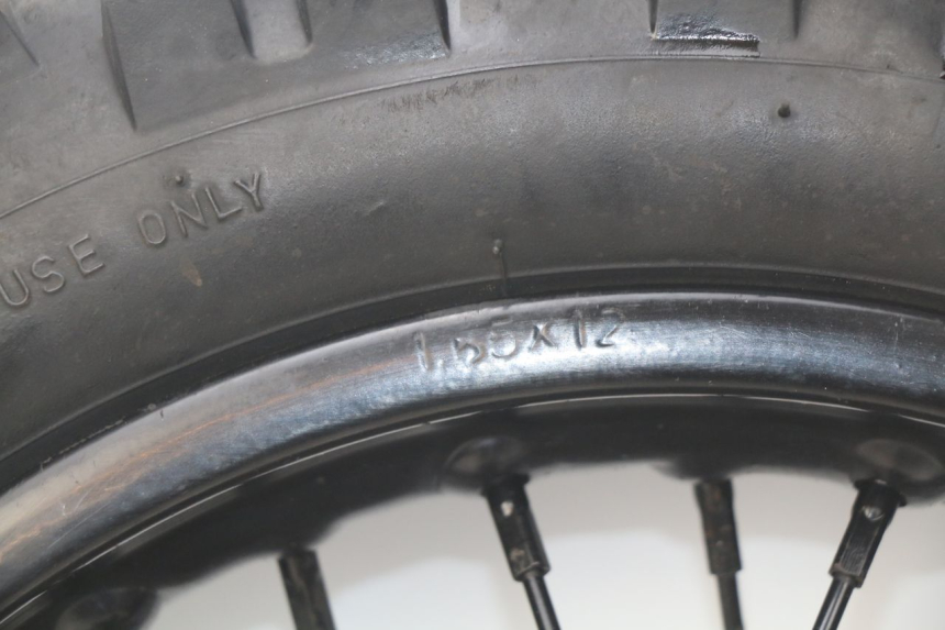 photo de REAR WHEEL RIM ORION AGB37 CRF1 DIRT BIKE 125 (2013 - 2021)