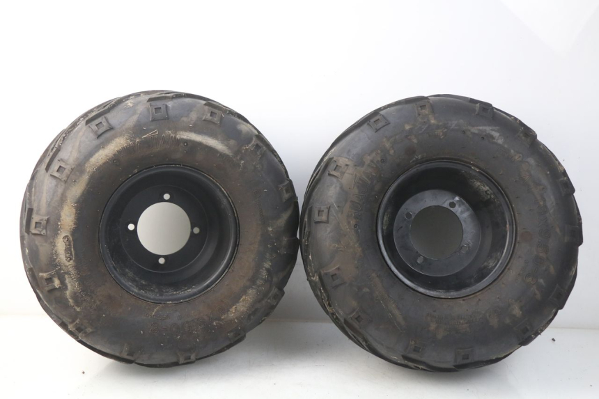 photo de REAR RIM ORION SPORTRAX 125
