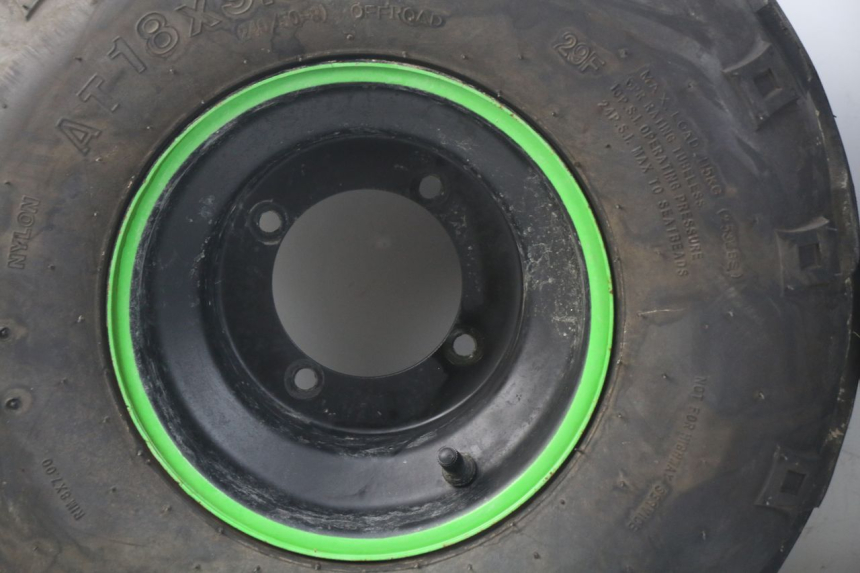 photo de REAR RIM ORION SPORTRAX 125