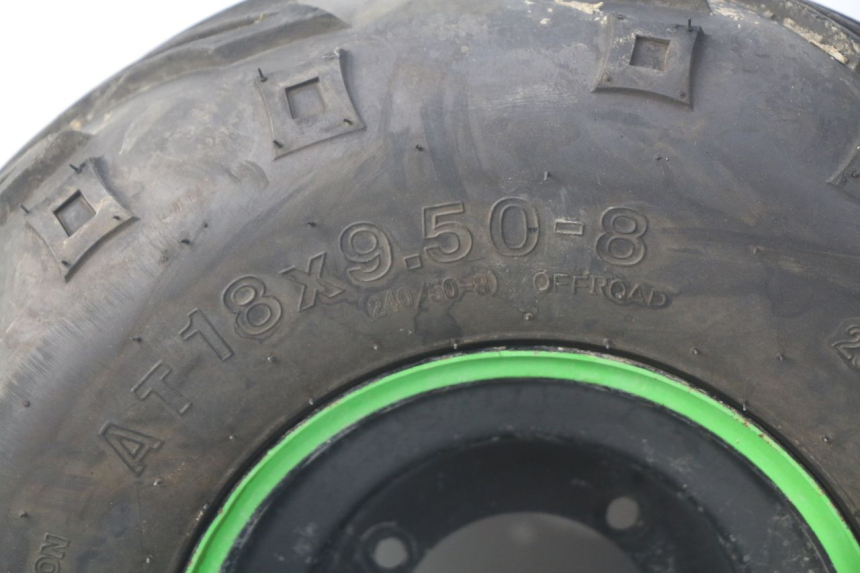 photo de REAR RIM ORION SPORTRAX 125