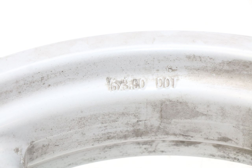 photo de REAR WHEEL RIM KYMCO PEOPLE 250 (2004 - 2008)