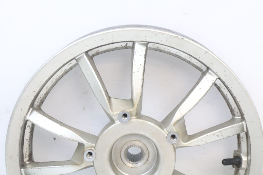 photo de REAR RIM PEUGEOT BELVILLE 125 (2017 - 2021)