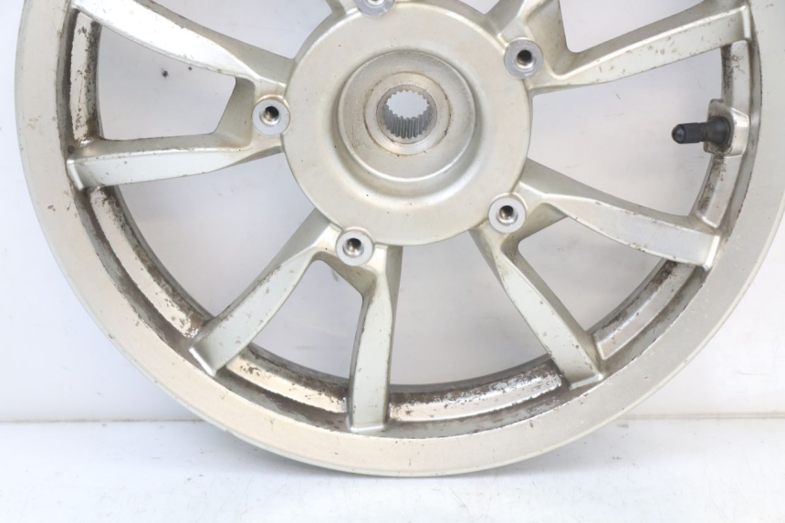 photo de REAR RIM PEUGEOT BELVILLE 125 (2017 - 2021)