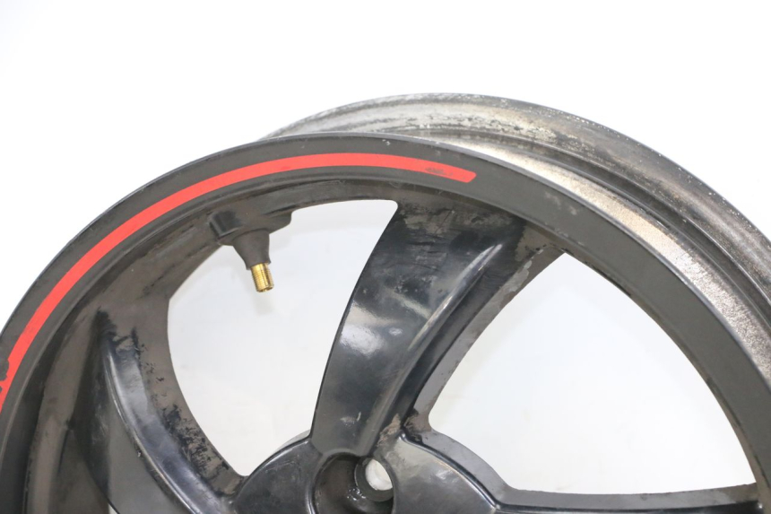 photo de REAR WHEEL RIM PEUGEOT CITYSTAR 2T 50 (2018 - 2021)