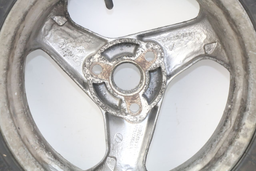 photo de REAR WHEEL RIM PEUGEOT ELYSEO 125 (1999 - 2004)