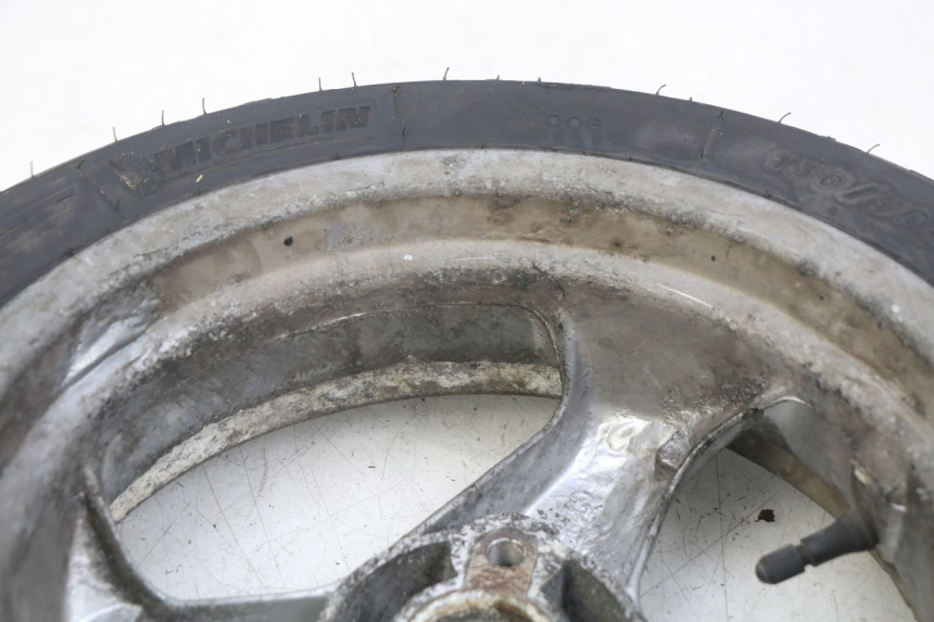 photo de REAR WHEEL RIM PEUGEOT ELYSEO 125 (1999 - 2004)