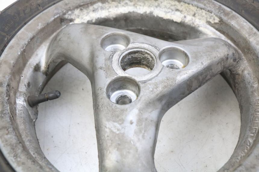 photo de REAR WHEEL RIM PEUGEOT ELYSEO 125 (1999 - 2004)