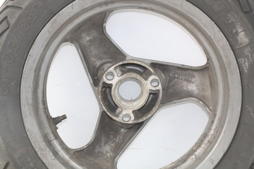 photo de REAR RIM PEUGEOT ELYSTAR 125 (2002 - 2007)