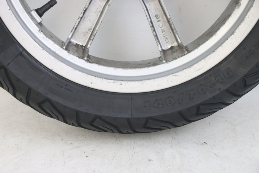 photo de REAR RIM PEUGEOT GEOPOLIS RS 125 (2007 - 2009)