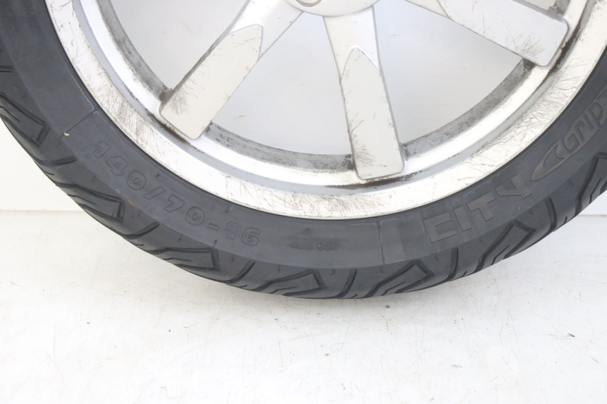 photo de REAR RIM PEUGEOT GEOPOLIS RS 125 (2007 - 2009)