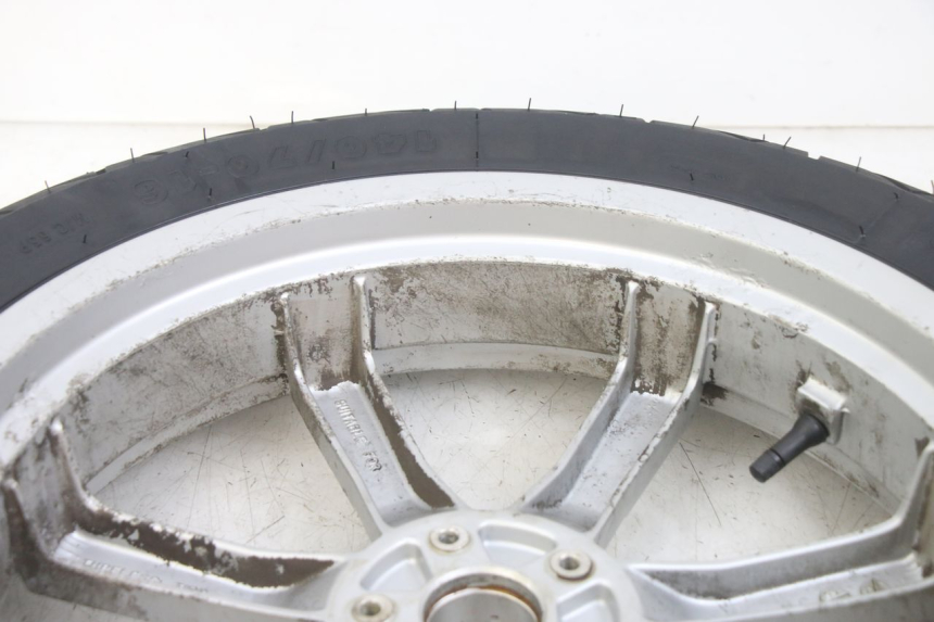 photo de REAR RIM PEUGEOT GEOPOLIS RS 125 (2007 - 2009)