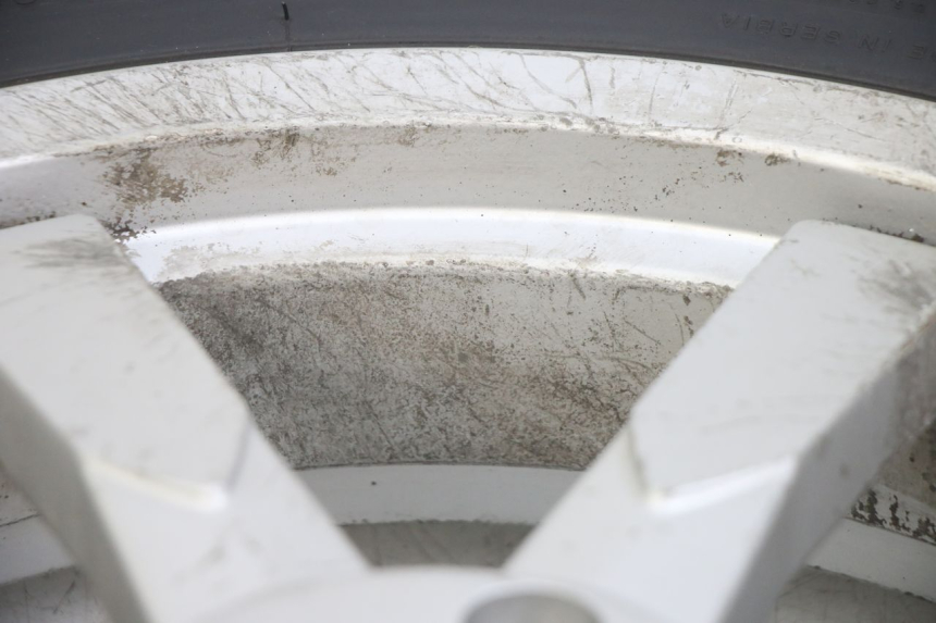 photo de REAR RIM PEUGEOT GEOPOLIS RS 125 (2007 - 2009)
