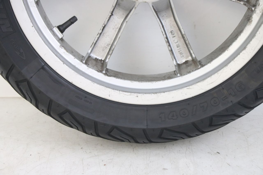 photo de REAR RIM PEUGEOT GEOPOLIS RS 125 (2007 - 2009)