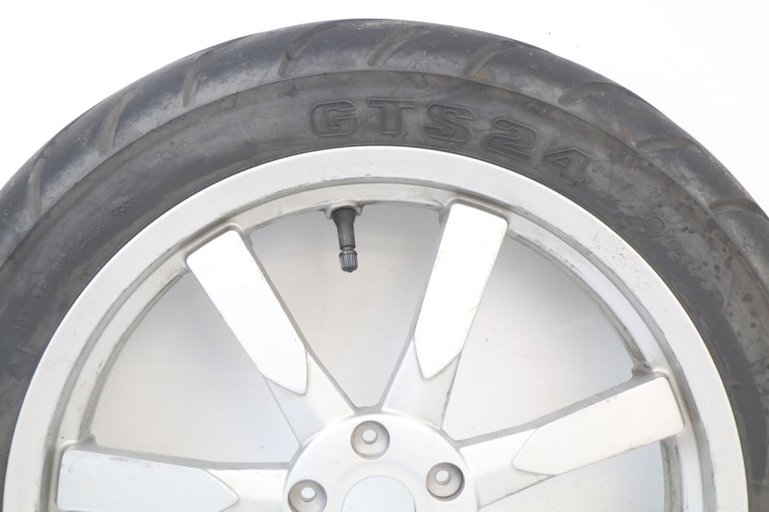 photo de REAR RIM PEUGEOT GEOPOLIS RS 125 (2007 - 2009)